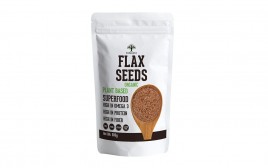 Vanalaya Organic Flax Seeds   Pack  500 grams